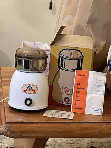 Macina caffè elettrico - macina,