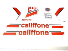 ADESIVI RIZZATO per CALIFFONE