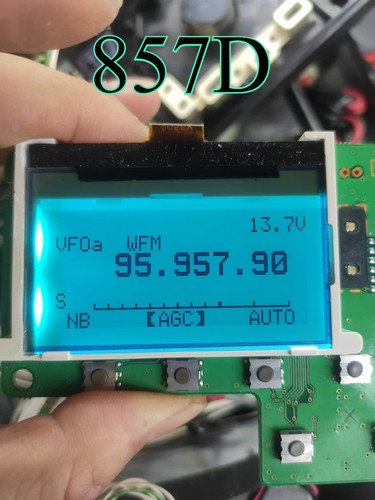 Display esterno cat - 12864, lcd
