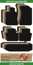 Lloyd Custom Luxe Carpet Mat