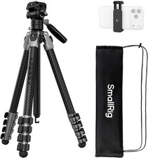 SmallRig 63" Travel Tripod