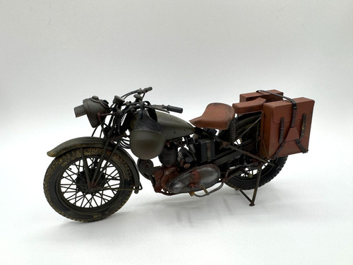 Modellino moto triumph 3hw - moto,