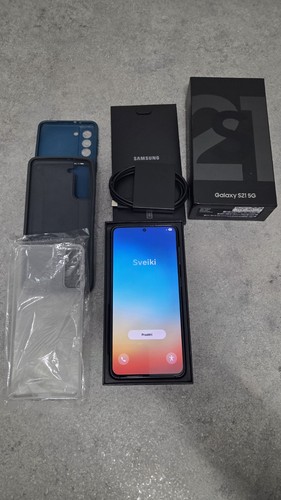 Samsung galaxy s21 128gb - 5g,