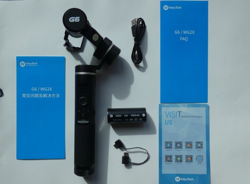 Stabilizzatore gimbal - stabilizzatore,
