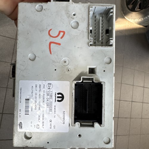Body computer per fiat - computer,