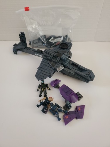Halo mega bloks odst - odst, set