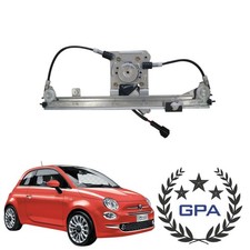 ALZAVETRO ELETTRICO ANTERIORE