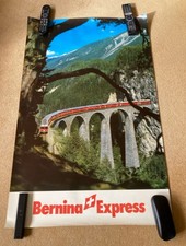 BERNINA EXPRESS of the