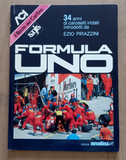 LIBRO FORMULA UNO Ezio