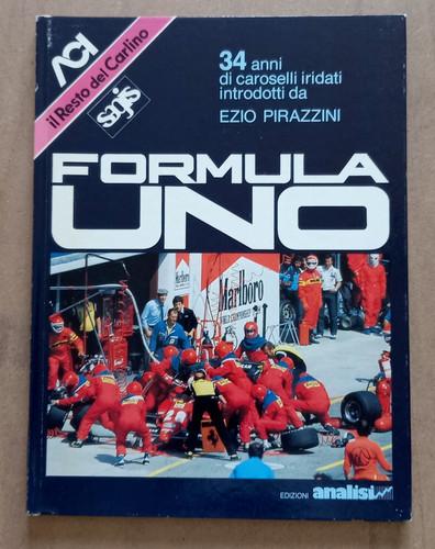 Libro formula uno ezio - libro,