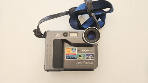 Fotocamera digitale sony - fotocamera,