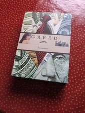 Greed gioco da tavolo incorporato Splotter - fuori produzione