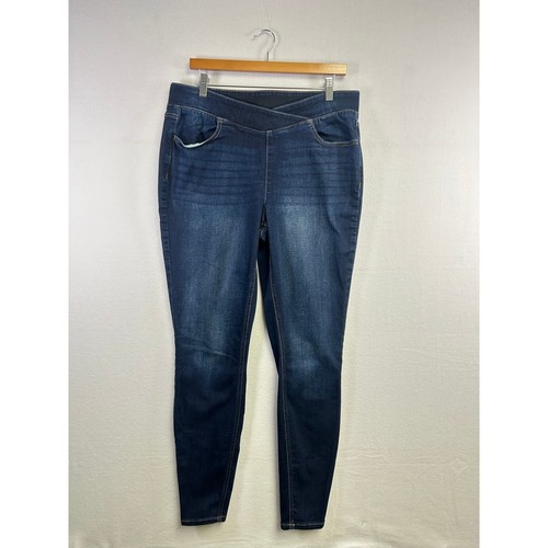 Jeans donna skinny denim