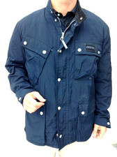 Giacca da ciclismo BREMA Navy