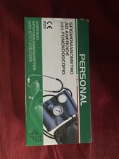 Sfigmomanometro ad aneroide con fonendoscopio Personal
