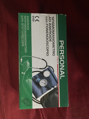 Sfigmomanometro aneroide - sfigmomanometro,