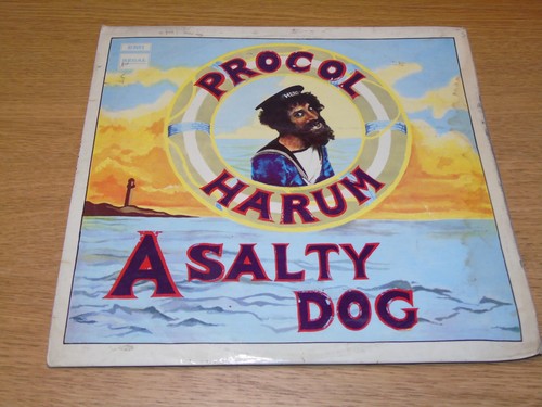 Procol harum salty dog - -,