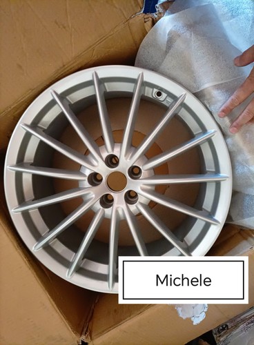 Cerchi alfa romeo 147 - 18,