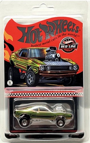 Hot wheels rlc exclusive - rlc, '71