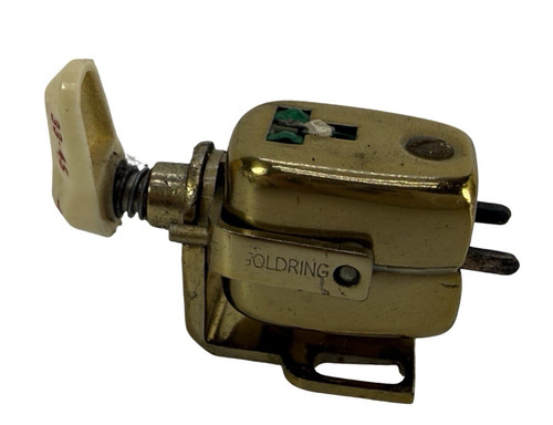 Cartuccia goldring 600 vintage - cartuccia,