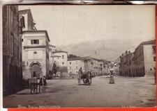 CARTOLINA  SORA  NON