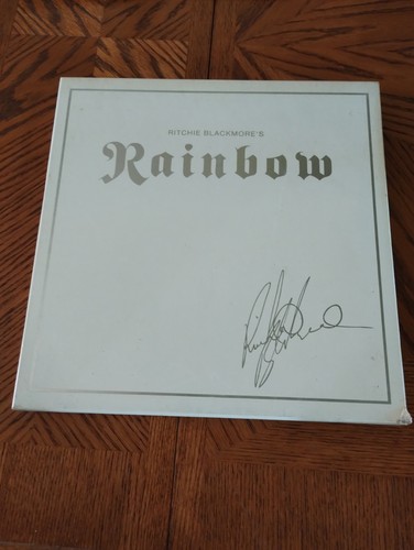 Rainbow ritchie blackmore - ritchie,