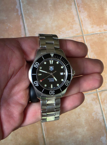 Orologio tag heuer - tag,