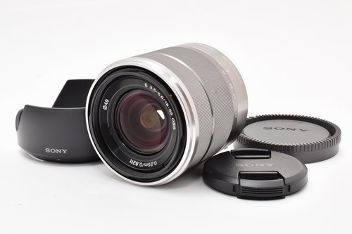 Ecc obiettivo fotocamera sony - ecc.,