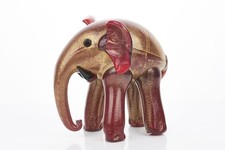murano glass elephant venini