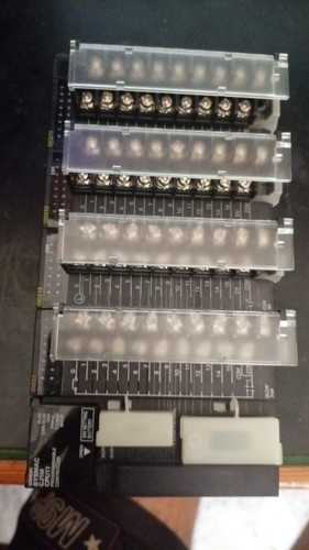 Plc omron della - serie, sysmac