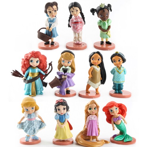 Pezzi disney principessa - 11,