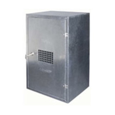 Methane gas meter box cm