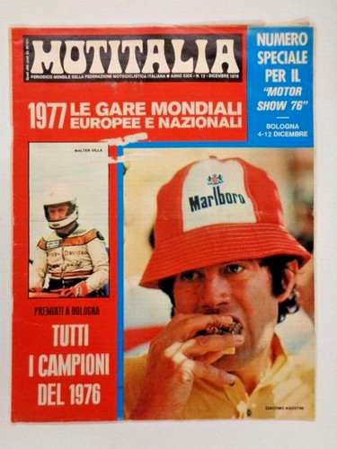 Motitalia dicembre 1976 - dicembre,