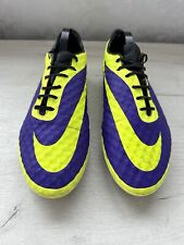 Scarpe da calcio Nike Hypervenom Phantom I SG viola/giallo 599851-571 US9 UK8