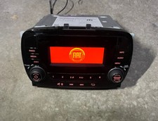 Autoradio radio fiat 500 - radio,