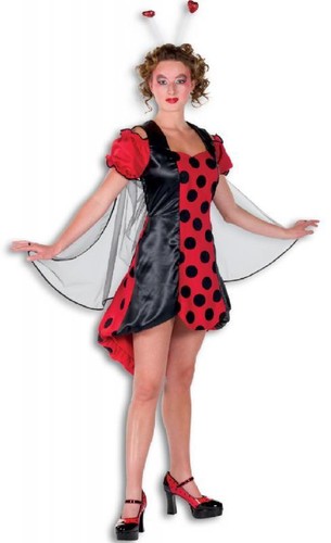 Costume coccinella coccinella