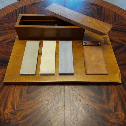 Stazione sharpening affilatura - sharpening,
