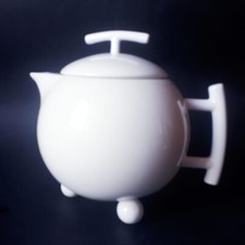 Teiera Bon Bistro 1 Lt Infusore Ceramica Made in France Tisaniera Tisane Caffè