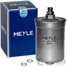 MEYLE FILTRO CARBURANTE FILTRO BENZINA adatto per MERCEDES 190 W201 W202 W123 W124
