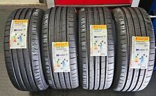 SET 4 PNEUMATICI 225/40 ZR18