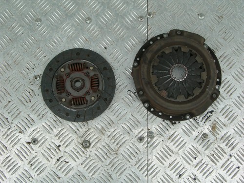 Complessivo frizione fiat 127 - frizione,