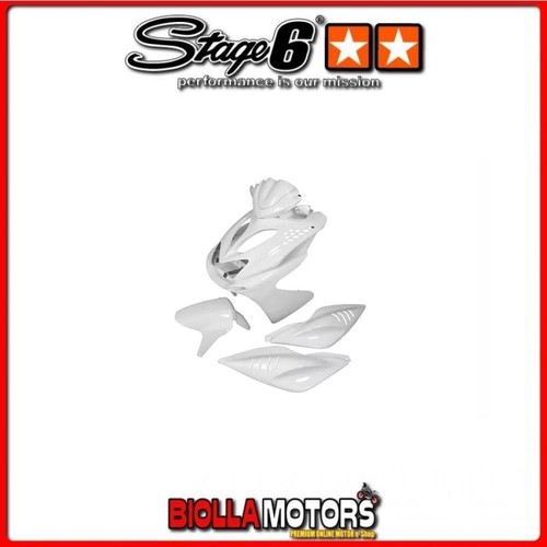Str 901 set carene - carene, str8