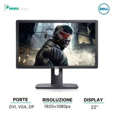 Monitor Dell U2212HM, LED IPS