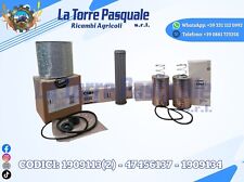 KIT FILTRI TRATTORE FIAT 415 411C 451C