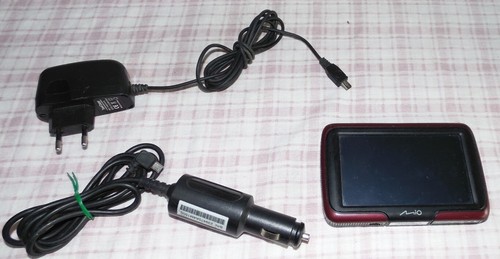 Gps mio moov m400 idioma - m400,, en