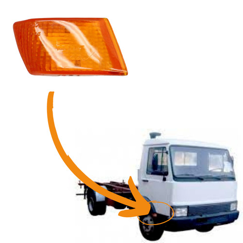 Freccia indicatore luce gemma - freccia,