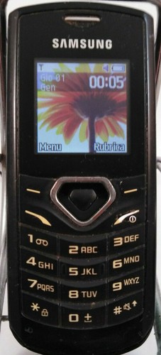 Cellulare telefonino samsung - cellulare,