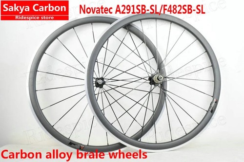 Set ruote bici strada - set, in