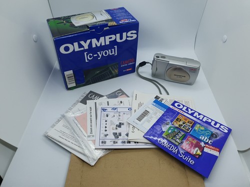 Fotocamera digitale olympus - fotocamera,
