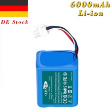 Batteria per Vorwerk 6000 mAh